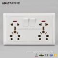 Hot sale modular wall switches with different size